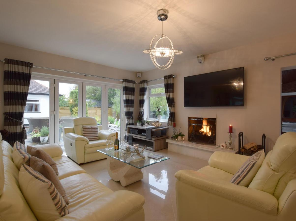 Solway Villa เชสเตอร์ ภายนอก รูปภาพ