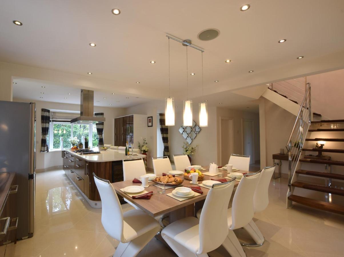 Solway Villa เชสเตอร์ ภายนอก รูปภาพ