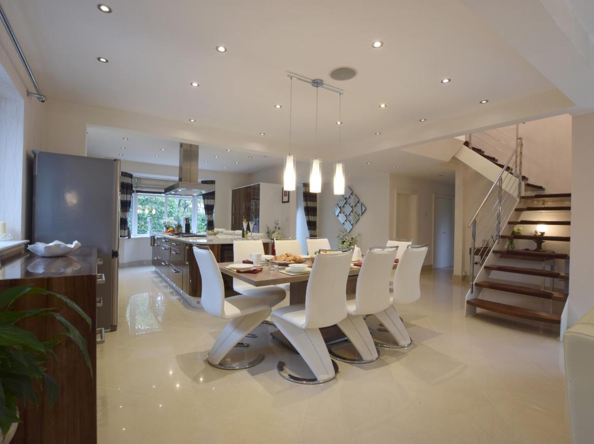 Solway Villa เชสเตอร์ ภายนอก รูปภาพ