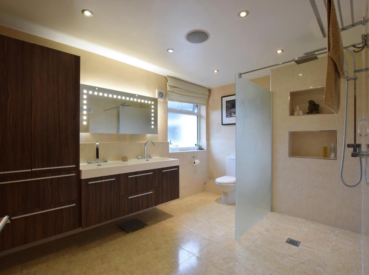Solway Villa เชสเตอร์ ภายนอก รูปภาพ