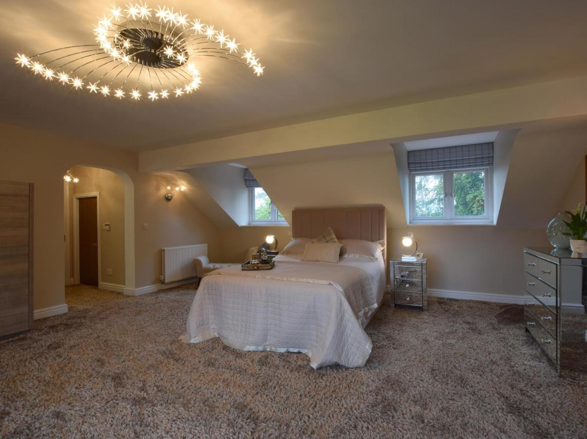 Solway Villa เชสเตอร์ ภายนอก รูปภาพ